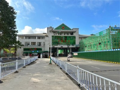 ​西双版纳中缅边境打洛口岸，看这几处景点