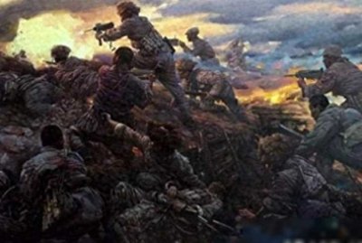 ​塔山阻击战有多壮烈，解放军血战6天6夜!尸体铺了3层