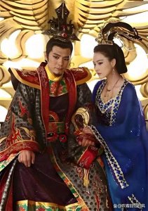 ​商纣王与苏妲己的风流史！