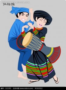 ​祖国的56朵花儿之一——拉祜族（1）