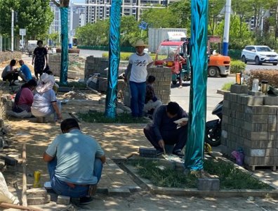 ​一组图片诠释了农民工的艰辛，请尊重并善待他们