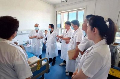 ​“银龄”专家毛小平的新春梦想