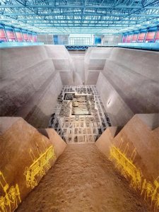 ​探秘秦岭深处的神秘古墓