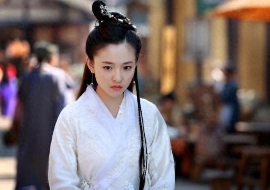 她曾被威廉王子赞“最富有灵气的中国女演员