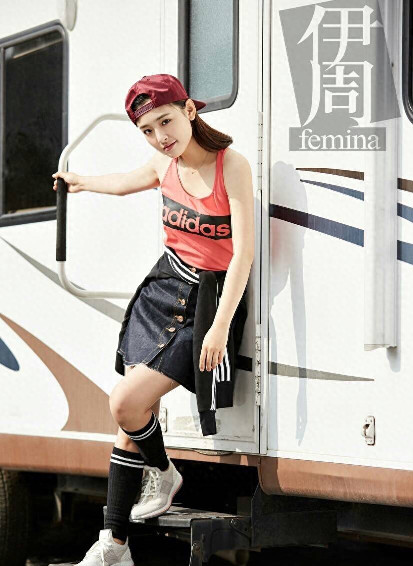 她曾被威廉王子赞“最富有灵气的中国女演员