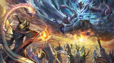 ​封神：封神大战中的阐教群殴截教之谜