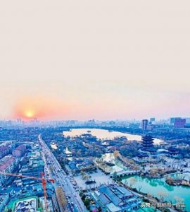 ​天下第一湖——大明湖