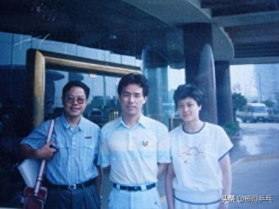 ​乒坛史话：87年新德里世乒赛领导为什么非得要何智丽让球管建华