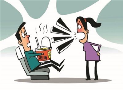 ​高铁泡面门：一场以有心算无心的不对等事件