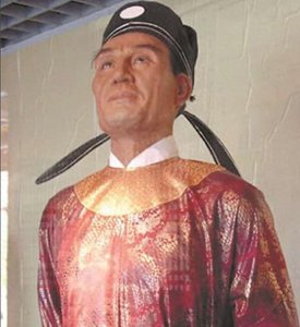 ​蒲寿庚，背叛南宋求得荣华富贵，被朱元璋挖棺戮尸，后代下场更惨