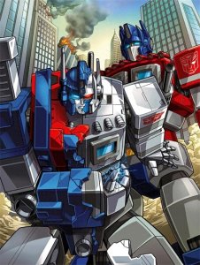 ​徒有其表，千年老二，才不配位的典型，汽车人中的“锤哥”通天晓