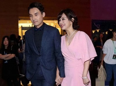 ​张铎与陈松伶：岁月沉淀下的爱情奇迹