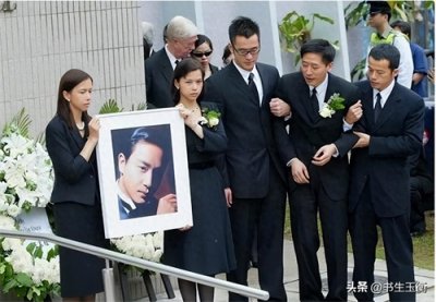 ​21年过去，发誓要为张国荣终身不娶的唐鹤德，如今另娶她人了吗