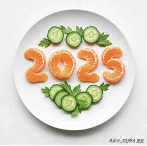 ​瑞果迎春：这6组水果摆盘摄影作品，拍出红火幸福来！