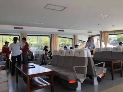 ​问责！千岛湖游船被停航 买了船票还要另交20元座位费？