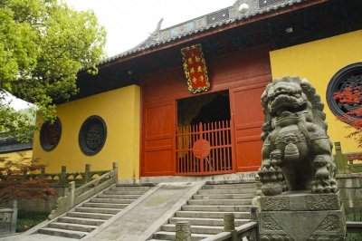 ​品味杭州：净慈寺