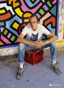 ​与凯斯·哈林(Keith Haring)有关的21个事实