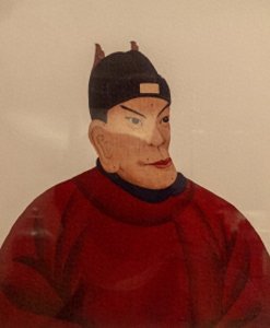 ​明朝内阁制度，君主专制制度的附庸和工具，在权力争斗中发挥作用