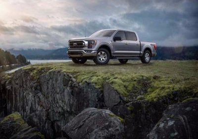 ​2020美国汽车市场销量TOP10