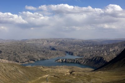 ​龙羊峡——中国的科罗拉多大峡谷