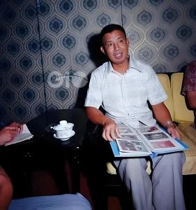 ​60年代，叛徒飞行员范园焱的生活照，忘恩负义，晚年结局如何？