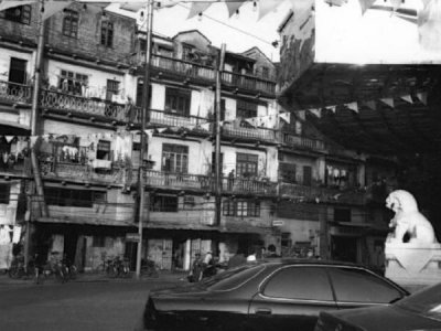 ​1992年的全国第一侨乡：广东台山