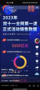 ​双 11 成交额创新高，退货率也疯狂！你消费了多少