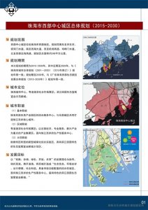 ​珠海掌上明珠之—细说金湾