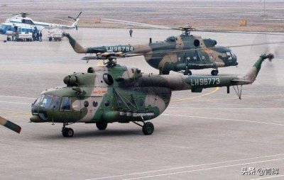 ​我国有200多架米-171无心仿制，为何却对黑鹰“情有独钟”