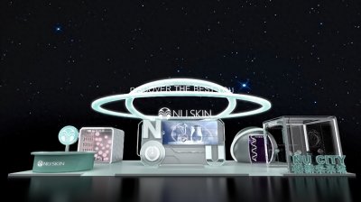 ​想不想悄悄蜕变惊艳所有人？如新NUSKIN带你体验美丽健康新世界