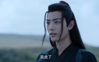 ​陈情令：蓝忘机和魏无羡的大结局，其实已经暗含在金麟台上了