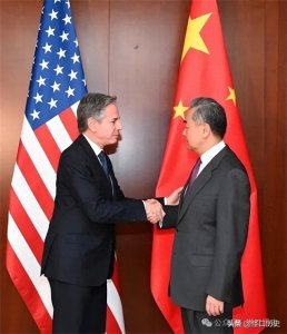 ​警告布林肯一句话：勿以恶小而为之，勿以善小而不为