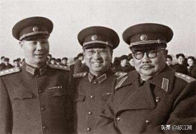 ​张爱萍：回忆和平年代的总参谋部