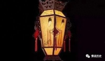 ​网红文旅洛阳宫灯（非遗文创）