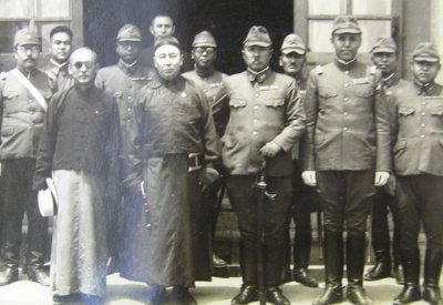 ​蒙疆联合自治政府的部队，伪蒙古军来龙去脉