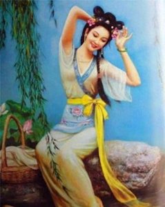 ​中国美女图，你感觉谁最美？