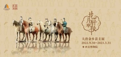 ​展览解读 | 金乡县主竟比太平公主女儿还金贵？