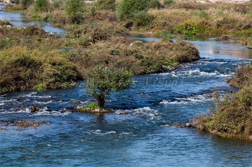 没想到呀，这个地方非常美，有美景有温泉，这就是洛阳九龙山