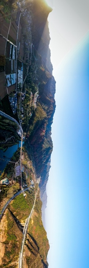 没想到呀，这个地方非常美，有美景有温泉，这就是洛阳九龙山