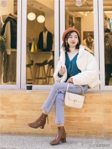 ​穿羽绒服时，如何搭才时髦？最全的“穿搭法则”送你，实用有干货