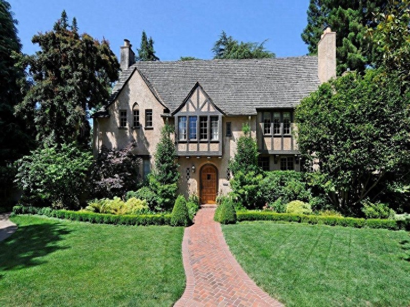 世界名校美如画：美国 斯坦福大学（Stanford University）