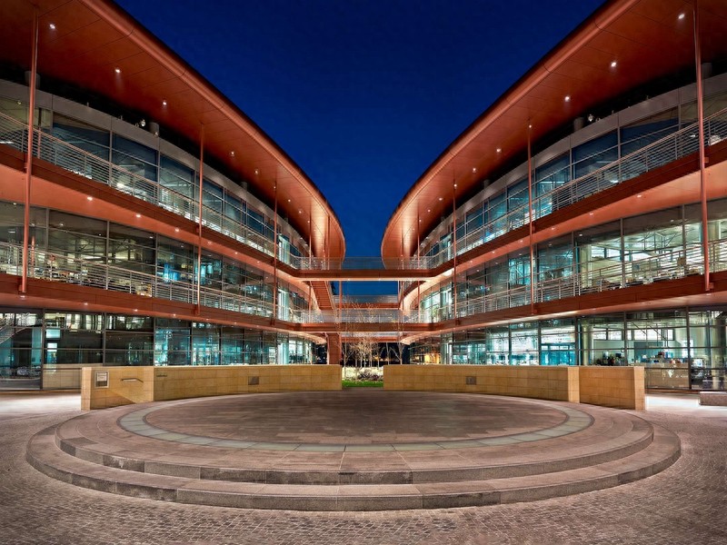 世界名校美如画：美国 斯坦福大学（Stanford University）