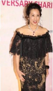 ​朱琳琳的个人图片(61岁朱琳琳“不显老”)