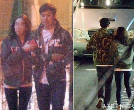 千正明女友是谁 与女友公开恋情6天就分手 