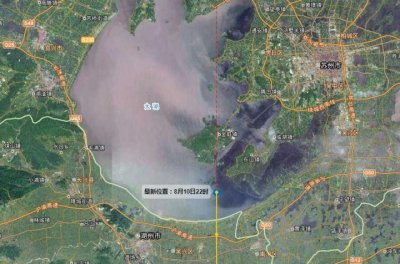 ​“利奇马”进入江苏境内 宁波将台风红色预警降为黄色预警