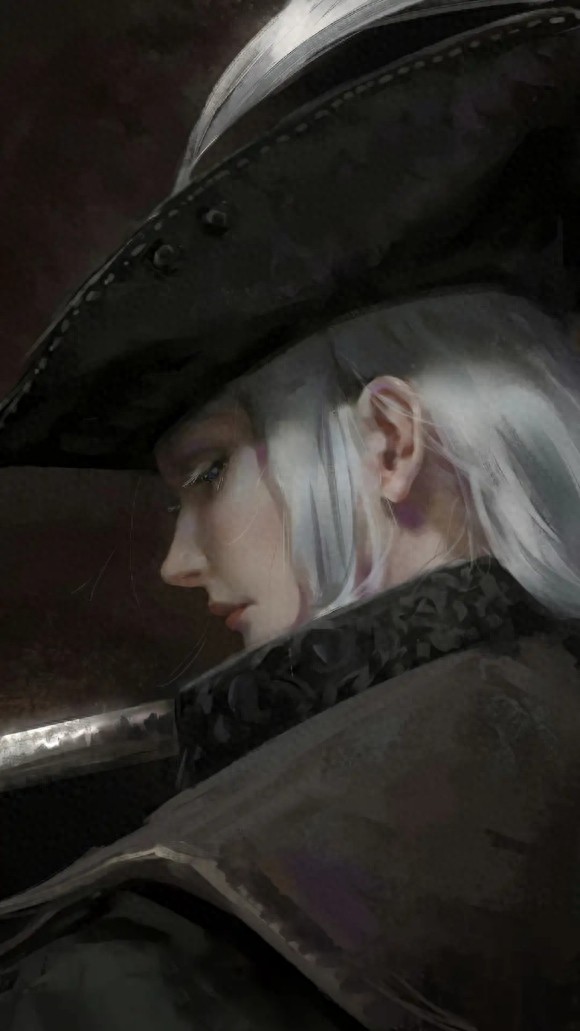 分享一组超清鬼刀手机壁纸，看了肯定心动收藏