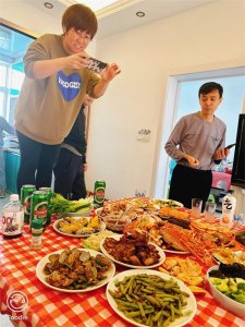 ​晒晒北方年夜饭，南方朋友快来晒！