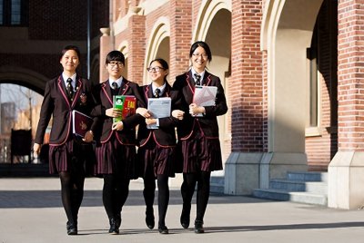 ​上海国际学校之世外系学校盘点，阿拉丁升学