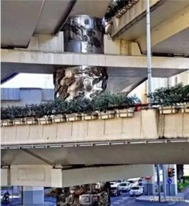 ​地下住蛟龙 阻碍高架桥施工 上海著名九龙柱都市传说是真的吗？