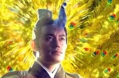 ​西游记中的孔雀大明王菩萨的由来-孔宣